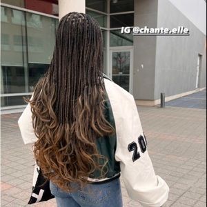 Meet your Posher, Zoe